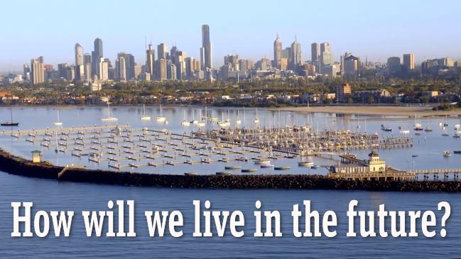 What does the future of housing in Melbourne look like?