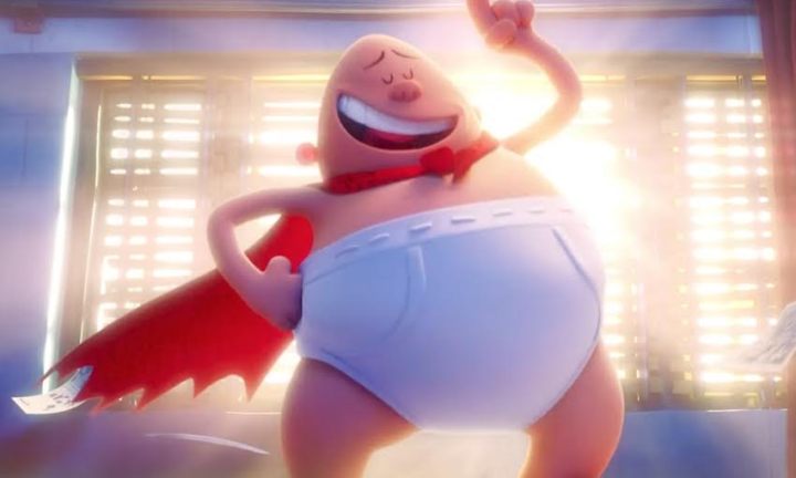 Captain Underpants: The First Epic Movie Streaming, 49% OFF