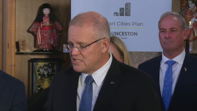 PM announces City Deal projects in Launceston