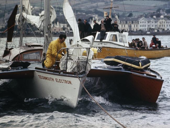 yachtsman donald crowhurst