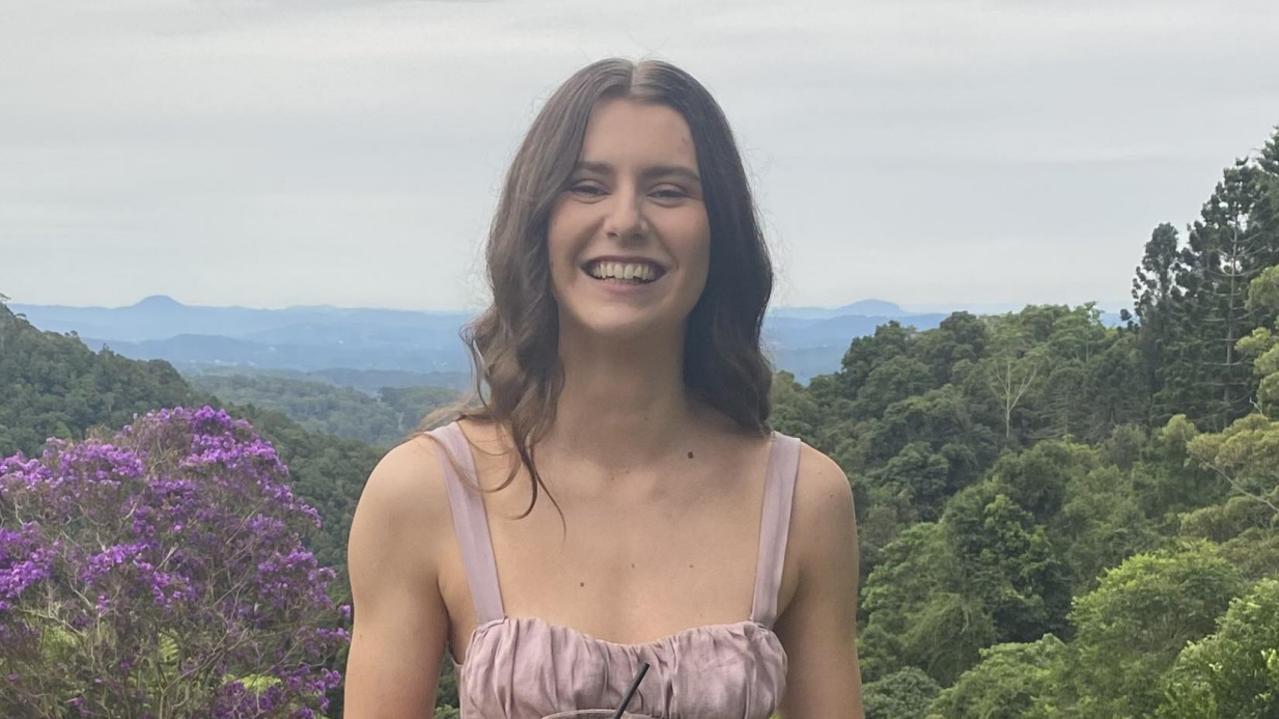 Gympie High School graduate of 2018 Natalie Phelan achieved dux, OP1 and was given two scholarships allowing her to move to Brisbane to study a Bachelor of Ccience majoring in Zoology. Picture: Supplied