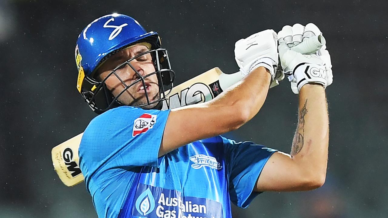 Matt Short was a revelation in the BBL last summer. Picture: Mark Brake/Getty Images