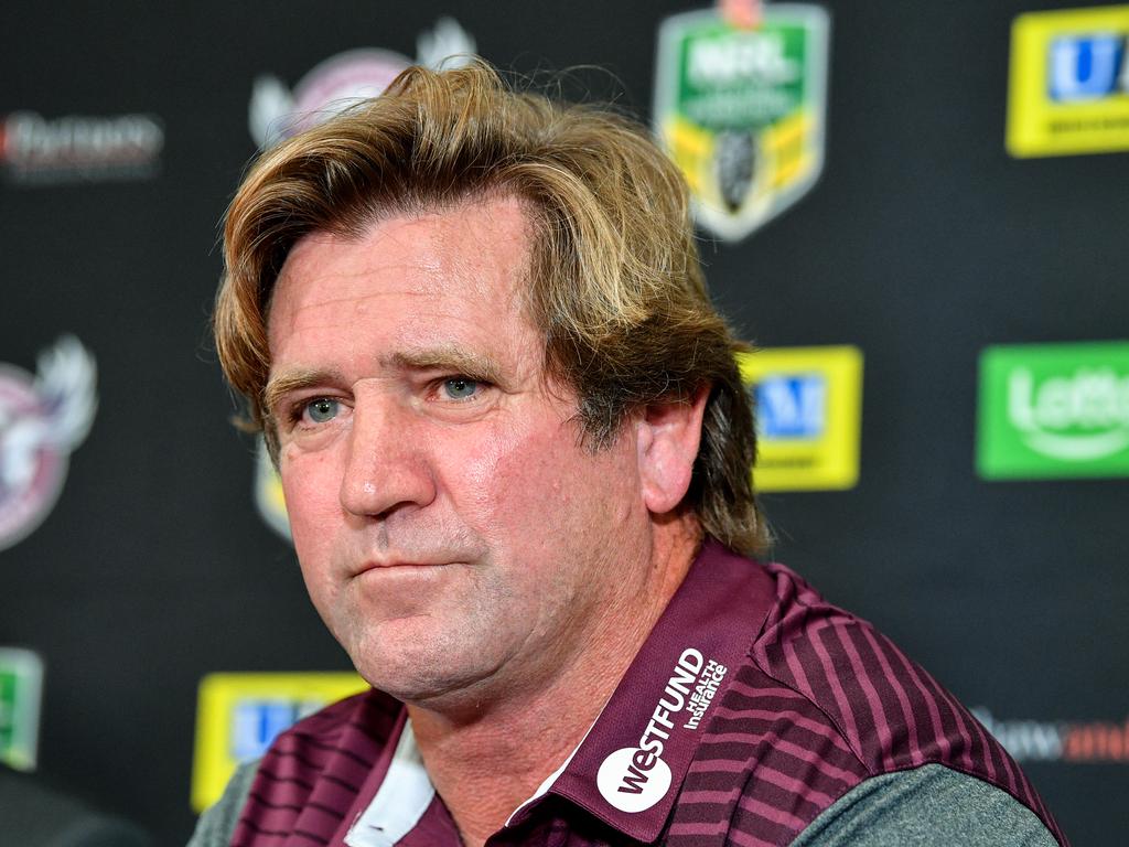 Des Hasler is back as Manly Sea Eagles Coach and he has brought back some old favourites.