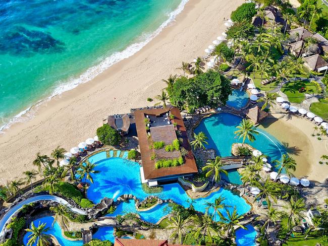 TUESDAY DEALS JULY 17 2018 Bali Hilton Nusa Dua. For use with Hoot Holidays copy.escape