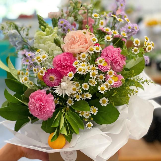 Best of Brisbane: Florists 2023. Picture: That Flower Shop