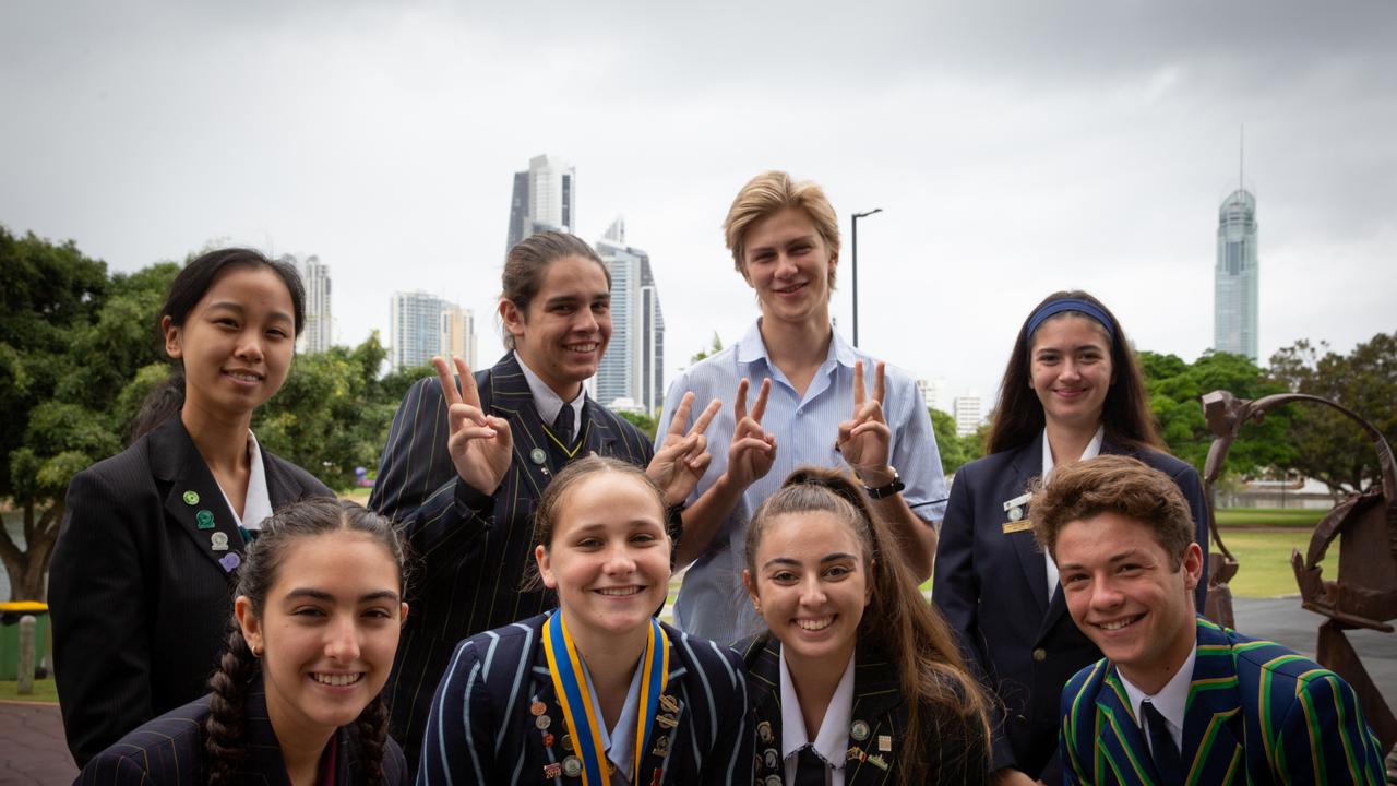 Gold Coast Junior Council: Meet the executive team | Gold Coast Bulletin