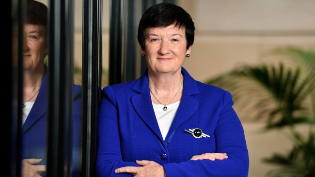 Business Council of Australia chief executive Jennifer Westacott. Picture: AAP Image/Joel Carrett