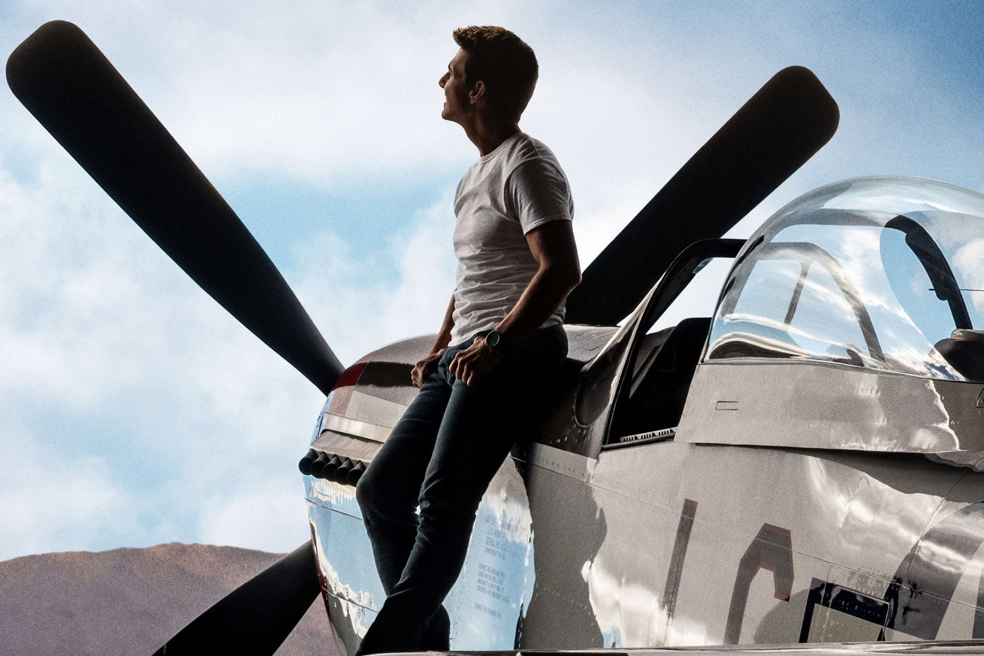Everything We Know So Far About S Top Gun Maverick Gq