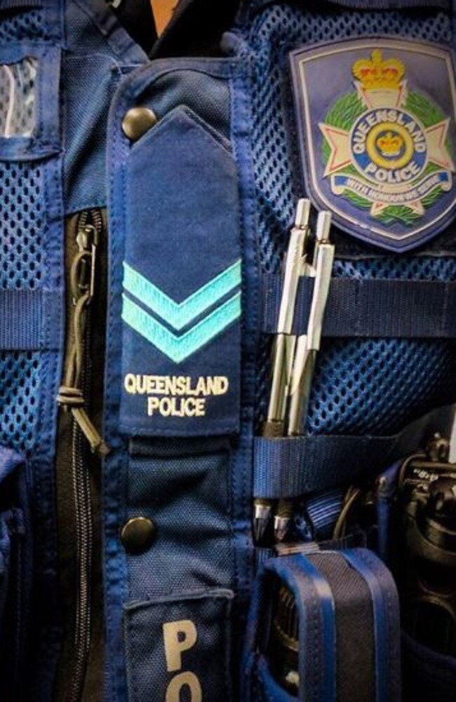 The rollout of a program designed to implement changes to the way Queensland Police officers serve the community for the first time in 25 years has come to an abrupt halt after the police union threatened to go to the industrial court if it continued. Picture: Supplied