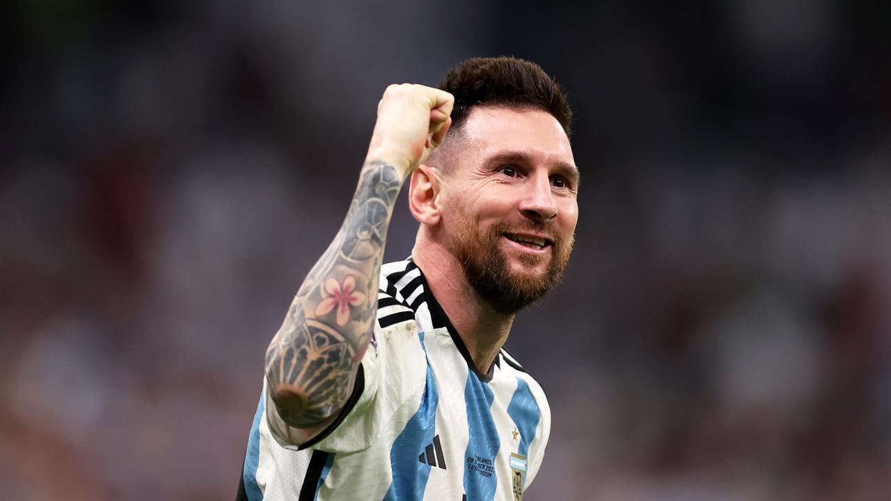 ‘Bedlam’: Messi survives World Cup madness