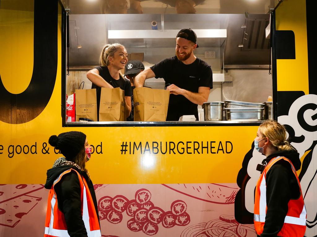 Where are the best food trucks in Sydney, NSW Herald Sun