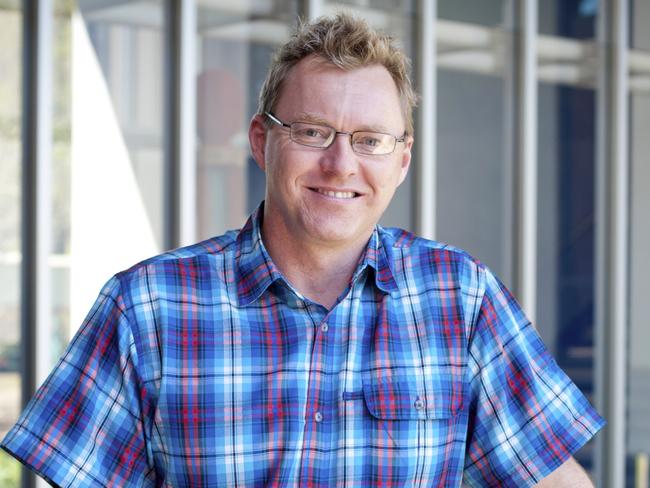 Andrew Taylor demographer, Northern Institute