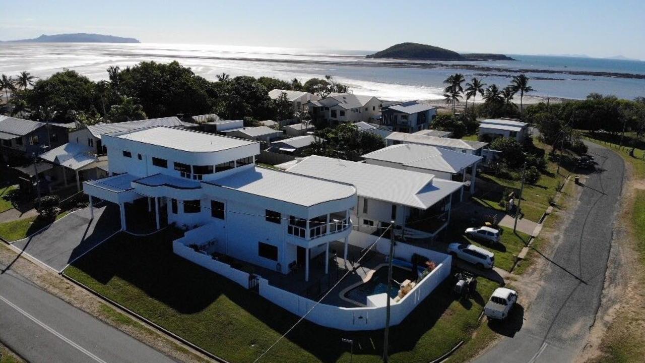 Lynne Dinsdale has decided to sell her gorgeous three-storey home at 32 O'Brien Esplanade, Shoal Point. The real estate agent is taking offers between $950,000 and $1 million.