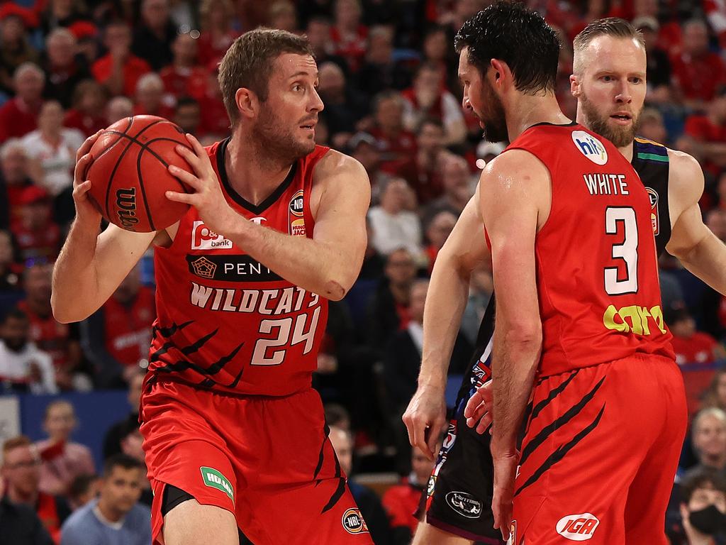 Morrison will take charge of Australia’s most successful basketball team. (Photo by Paul Kane/Getty Images)