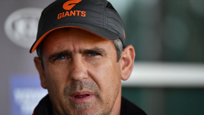 Leon Cameron’s future has been the centre of speculation. Pic: AAP