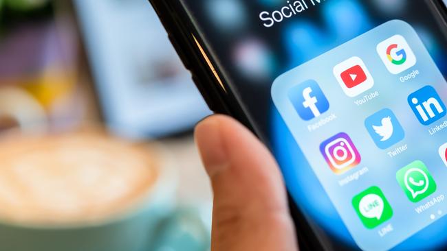 Facebook, Instagram and WhatsApp have all suffered outages. Picture: iStock