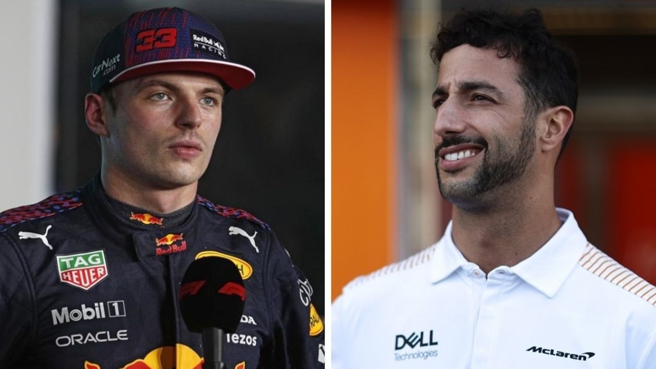 Qatar Grand Prix F1 qualifying results: Daniel Ricciardo, Max ...