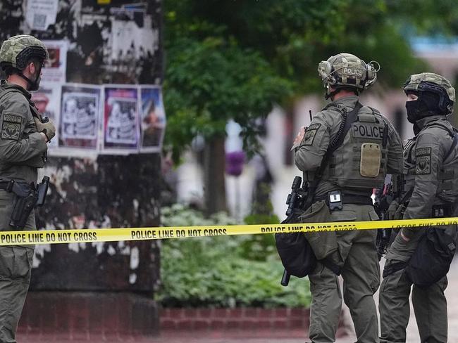 'Peaceful' pro-Israel demonstration targeted in Colorado