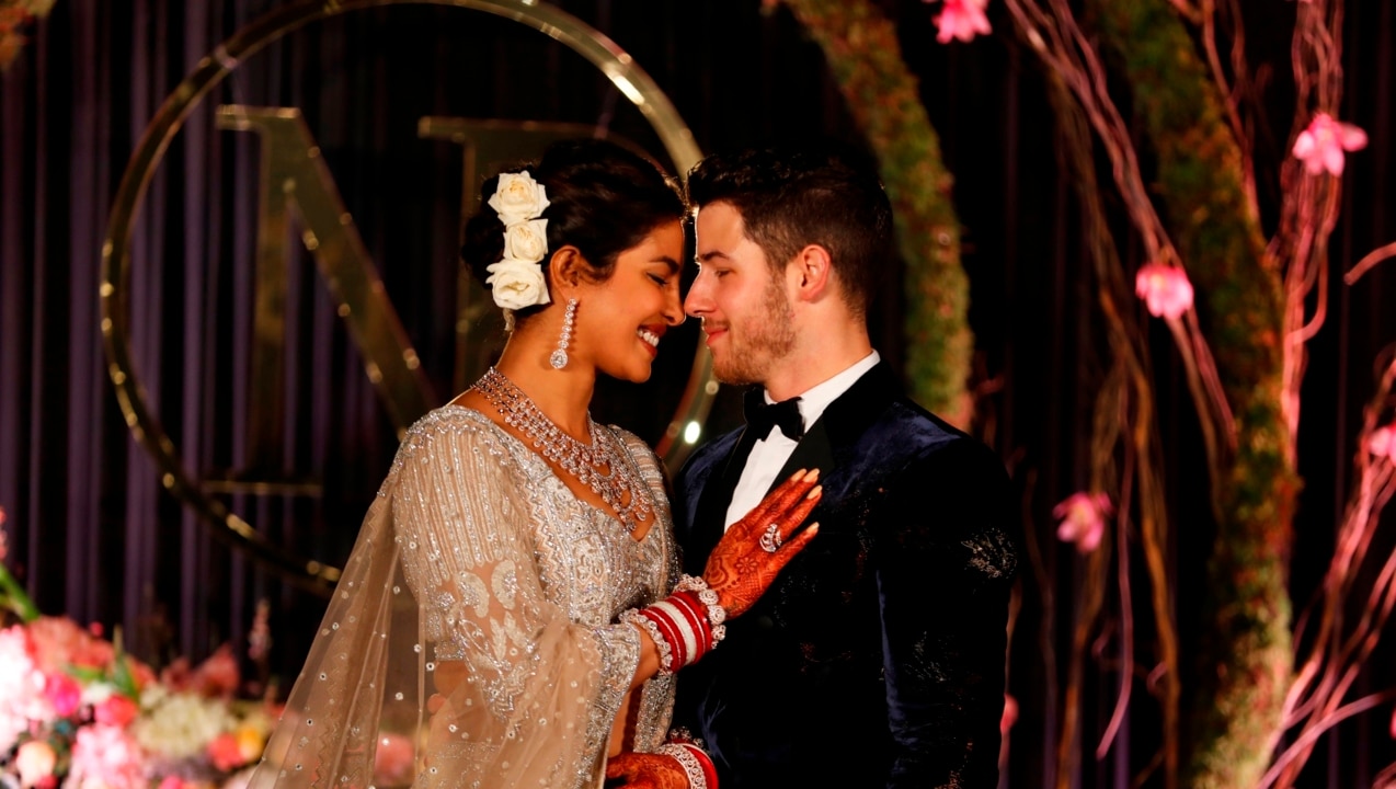 Nick Jonas and Priyanka Chopra marry in India’s ‘wedding of the year’