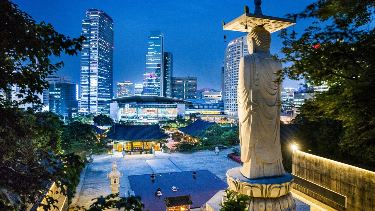 Best things to do in Gangnam, Seoul