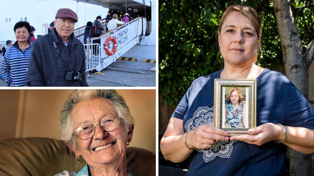 Covid-19: Faces of Australia’s victims as death toll nears 1000 ...