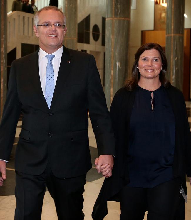 Who Is Scott Morrison? Meet The Family 