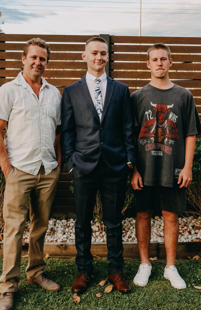 Noosa Christian College formal 2022. Photo: Supplied