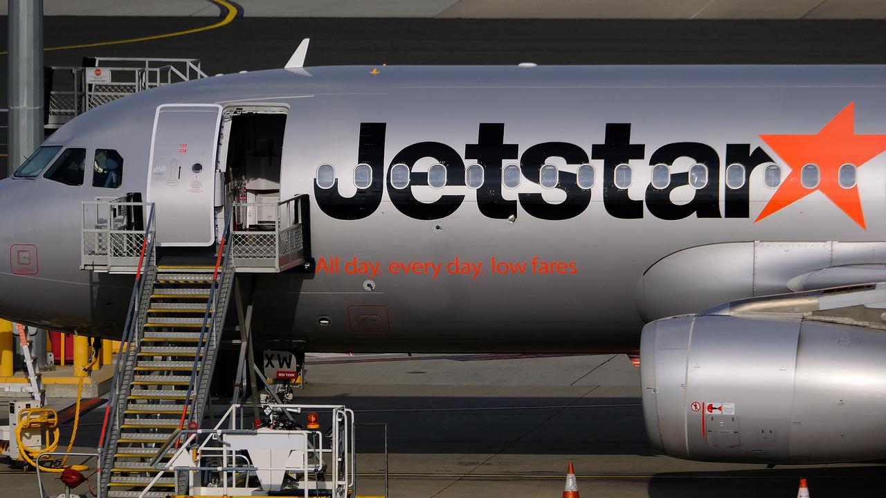Abusive passenger grounds Jetstar flight