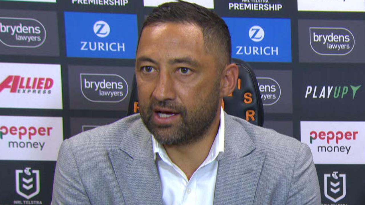 ‘It doesn’t worry me’: Defiant Benji doubles down on Tigers plan despite ugly 21-yr first