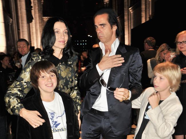 Inquest opened for Nick Cave’s son Arthur after cliff fall death | news ...