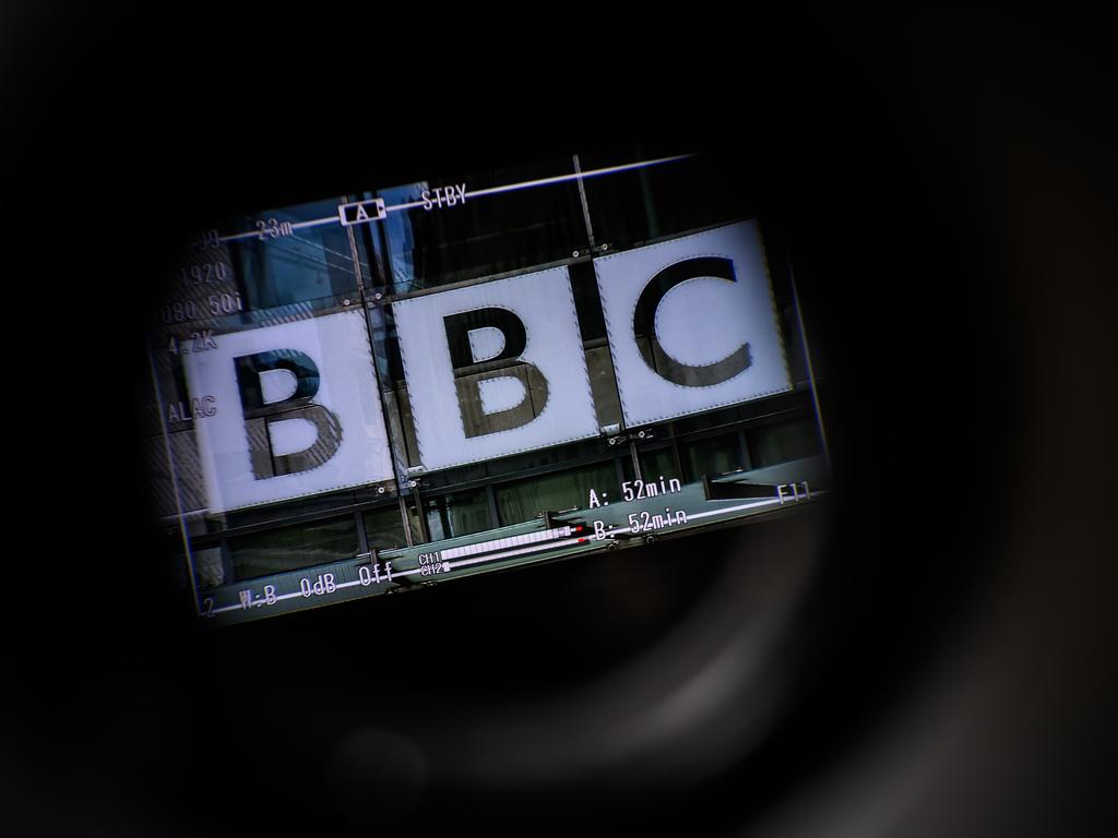 The broadcaster has said that a male presenter has been suspended while it conducts an investigation. Picture: Getty