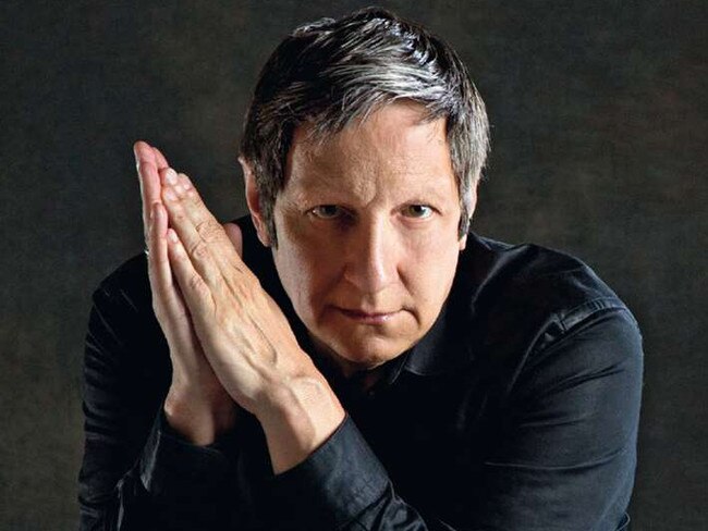 Ex Machina founder and artistic director Robert Lepage. Picture: V. Tony Hauser