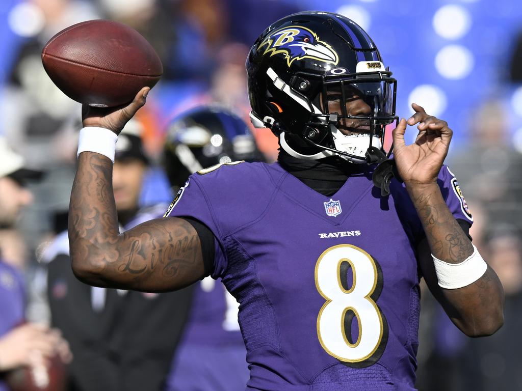 Eventually Everyone Won With The Lamar Jackson Extension