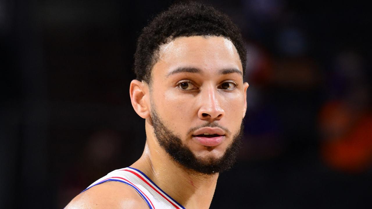 Ben Simmons has missed out on Defensive Player of the Year.