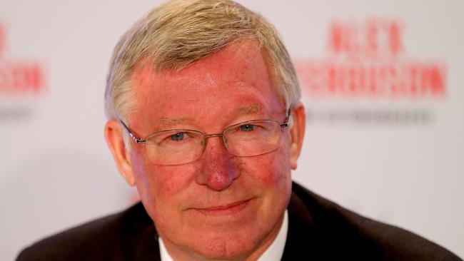 Sir Alex Ferguson has reportedly had a brain haemorrhage.