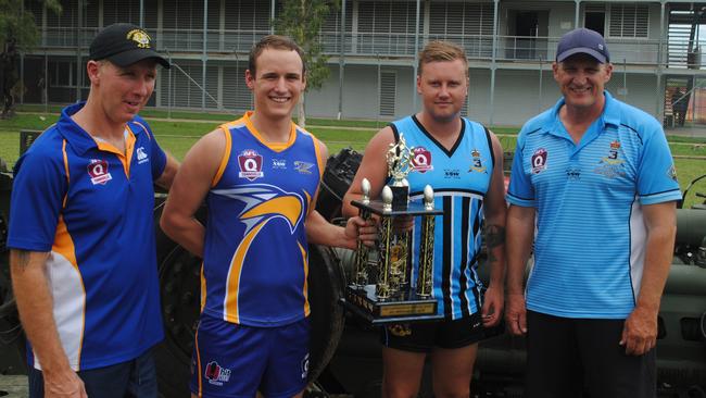 Army 3rd Brigade and Townsville Eagles set for physical showdown ...