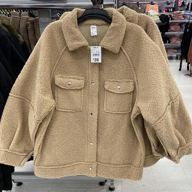 Kmart hotsell ladies jackets