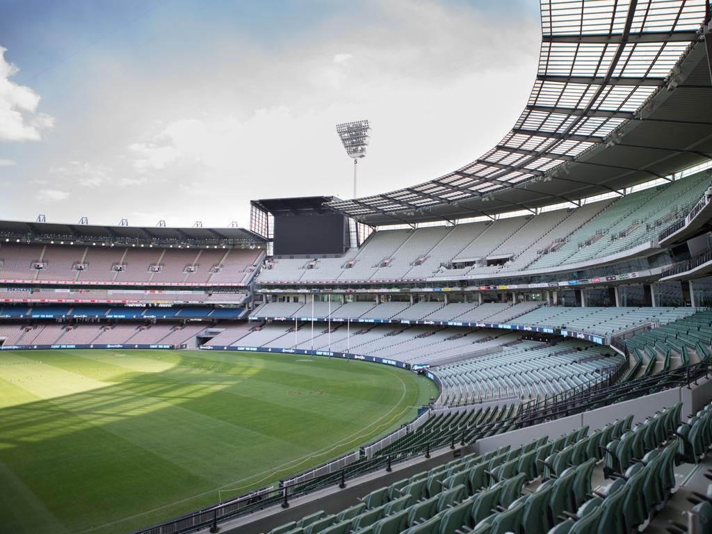 Benbrika plotted to attack the MCG during the 2005 Grand Final.