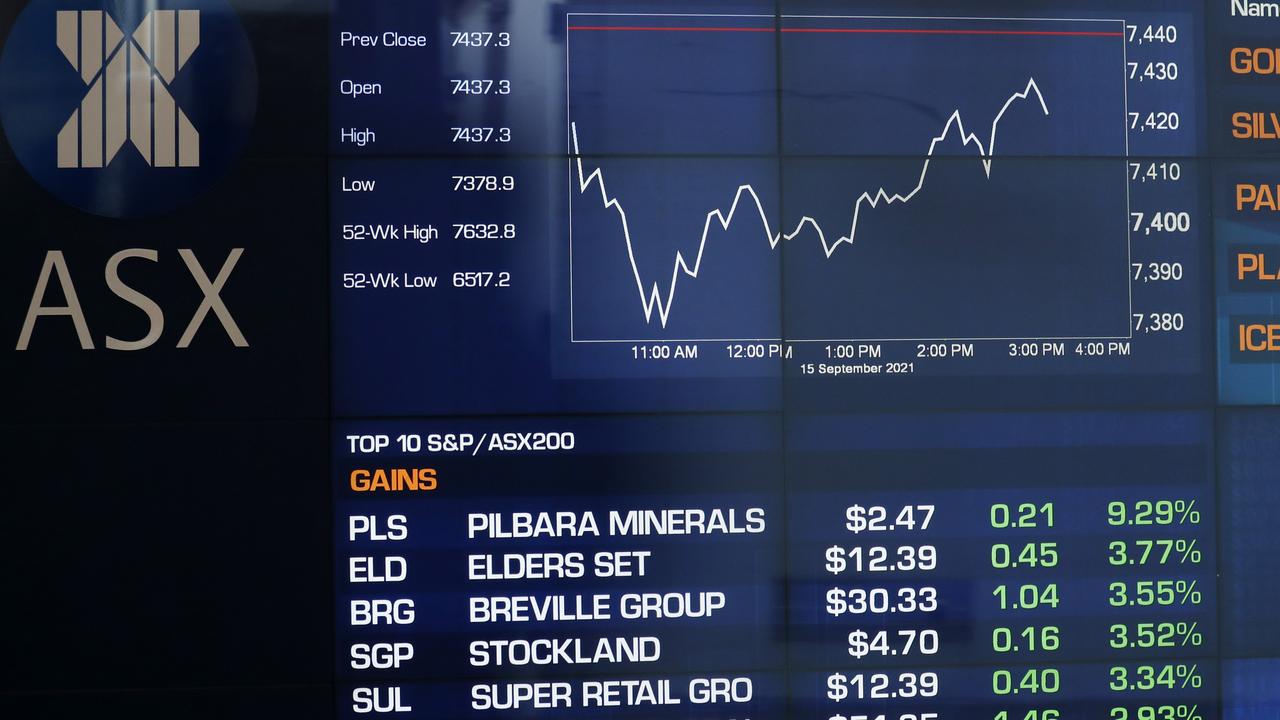 ETFs explained: can ETFs earn a passive income? | news.com.au — Australia's  leading news site
