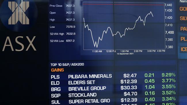 What are ETFs and how can they be used to generate passive income? Picture: NCA NewsWire / Nikki Short