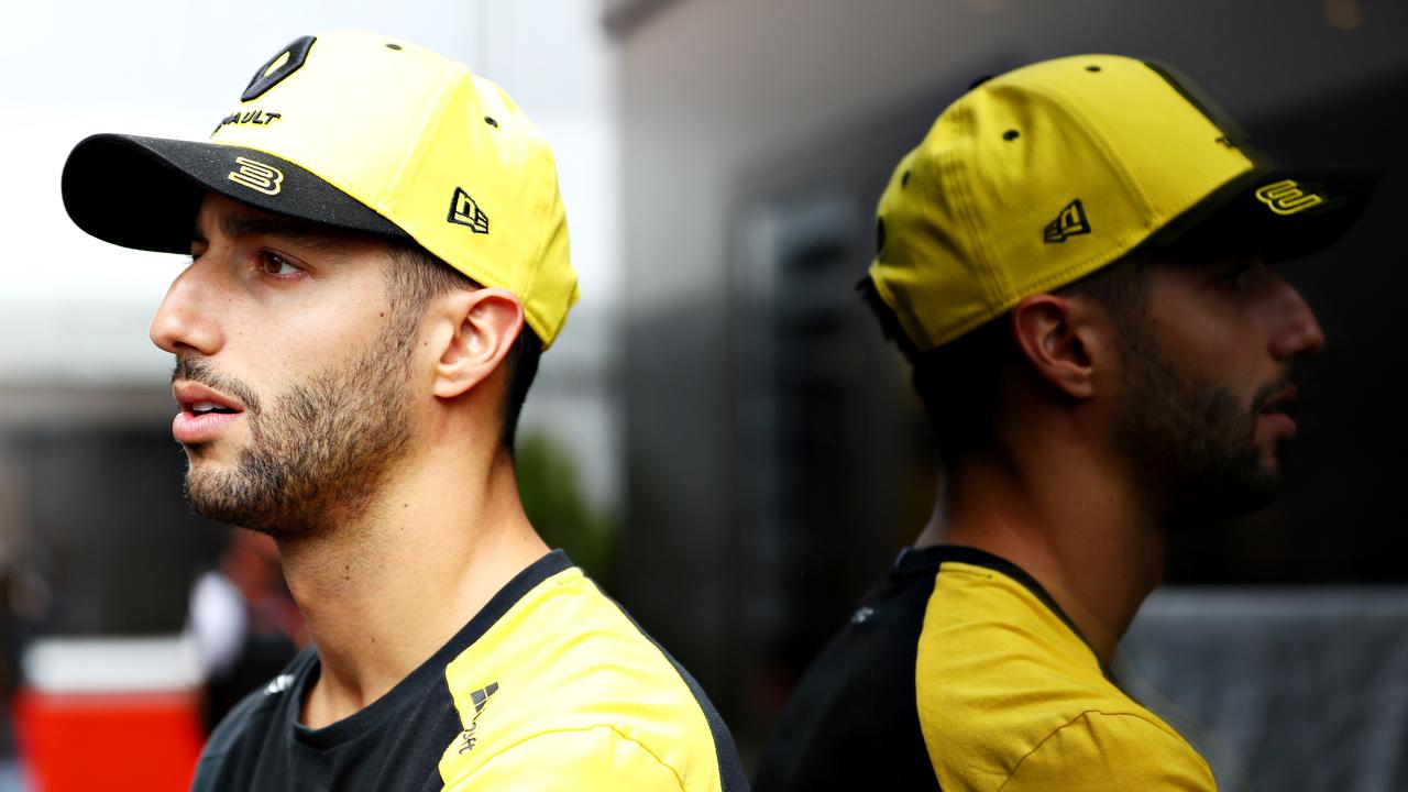 Daniel Ricciardo’s 2019 form is a shadow of his 2018 Monaco experience.