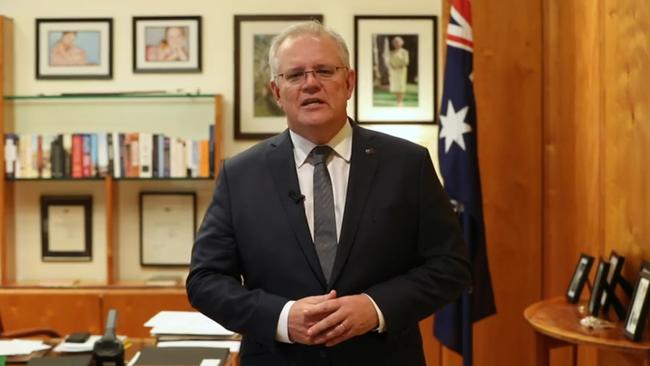 “Mr Fahey was one of a kind” said Prime Minister Scott Morrison.