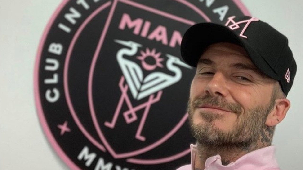 David Beckham's Inter Miami are stuck in a difficult legal battle.