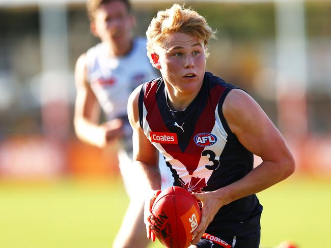 Levi Ashcroft looks every bit as good as his brother. Picture: Getty Images