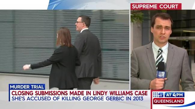 9News: Closing statements made in Lindy Williams' murder trial