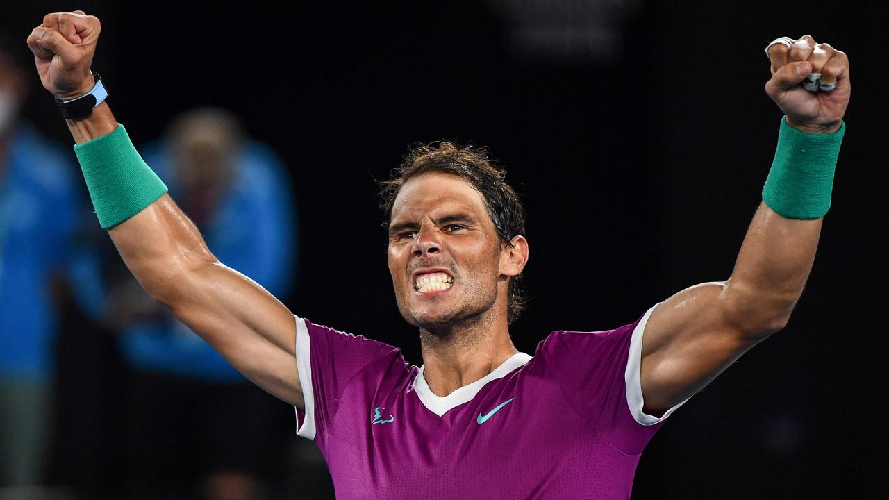 nadal berrettini live score