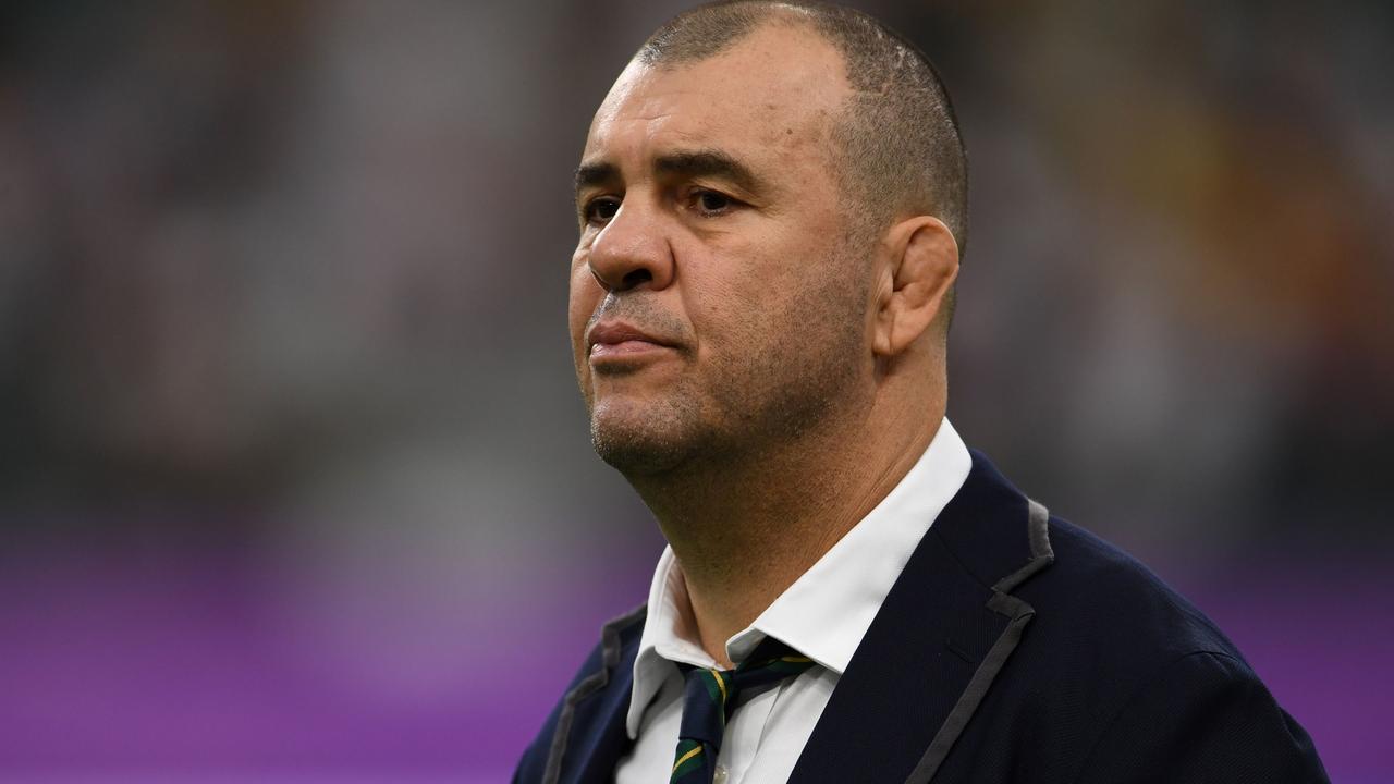 Michael Cheika: The one man who can save the Waratahs?