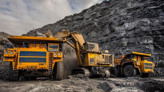 Vitrinite’s Vulcan South Coal Mine has reached the next stage in the approvals process.