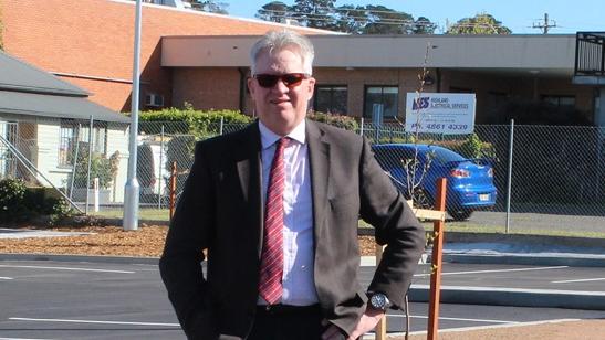 Former Acting General Manager at Wingecarribee Shire Council Barry Paull has been charged with assault.