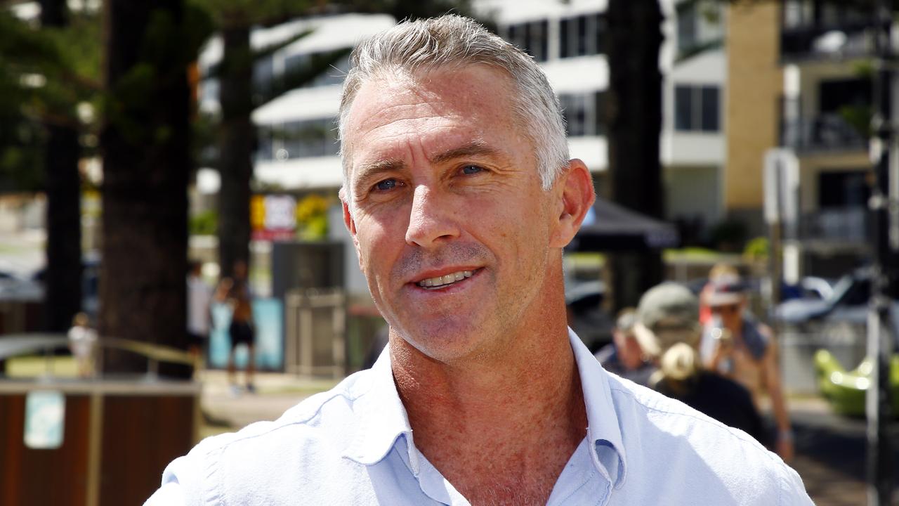 Former Surf QLD CEO Adam Yates who resigned in August last year. Picture: Tertius Pickard
